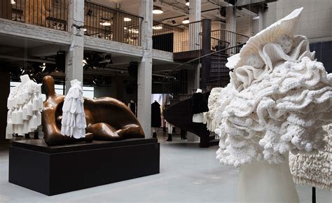 Burberry explores Henry Moore’s vision of the body at Makers 